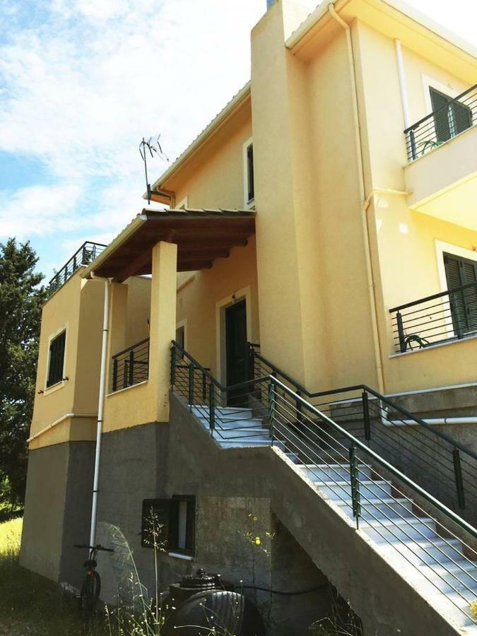 Villa Salomi Lefkáda 外观 照片
