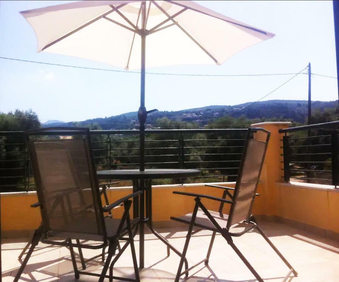 Villa Salomi Lefkáda 外观 照片