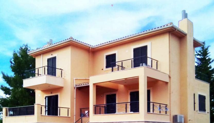 Villa Salomi Lefkáda 外观 照片