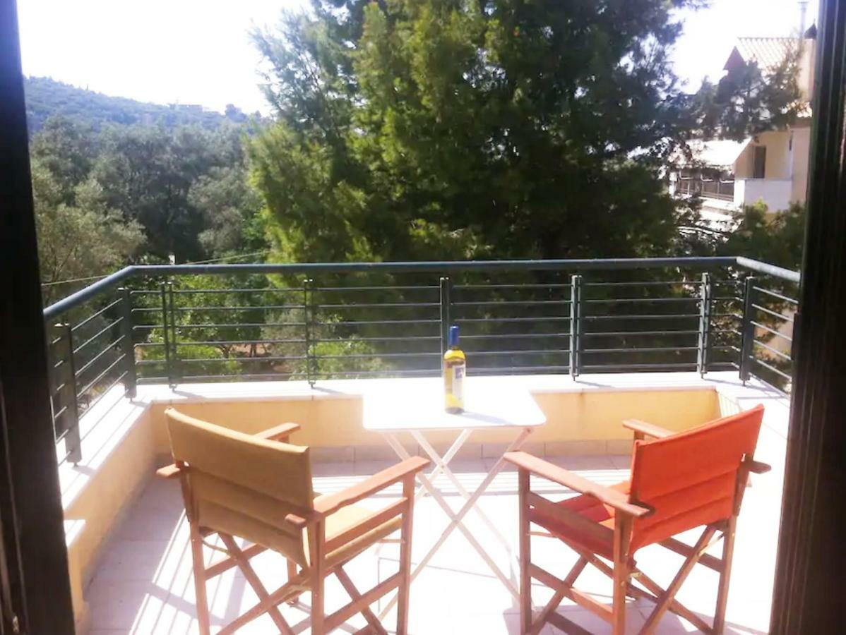 Villa Salomi Lefkáda 外观 照片