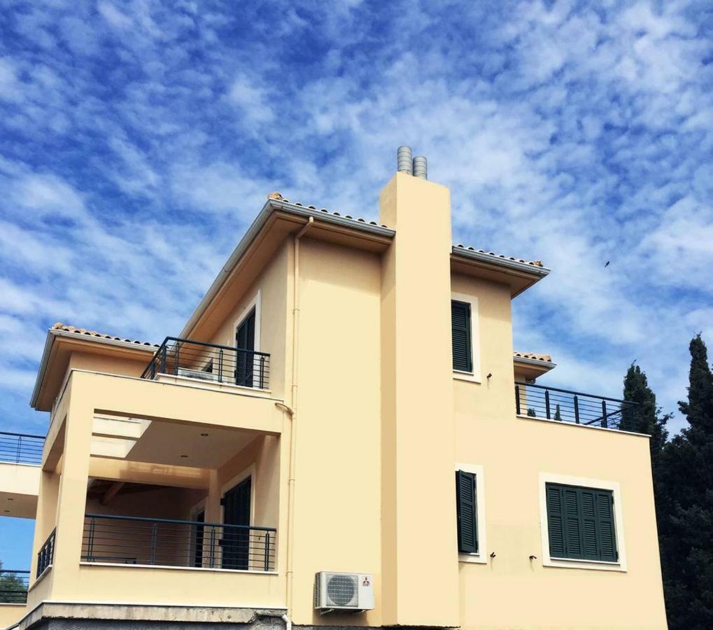 Villa Salomi Lefkáda 外观 照片