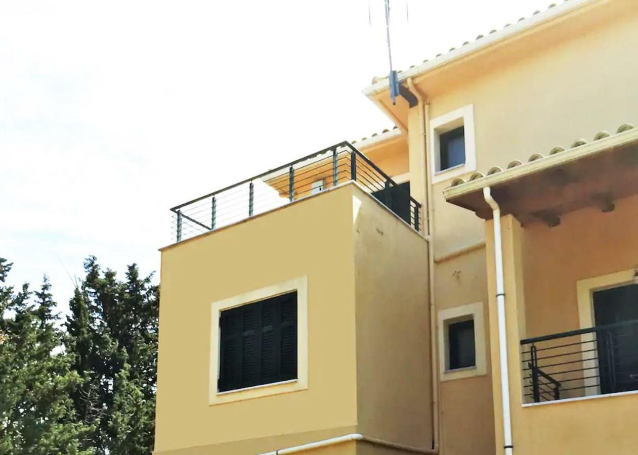 Villa Salomi Lefkáda 外观 照片
