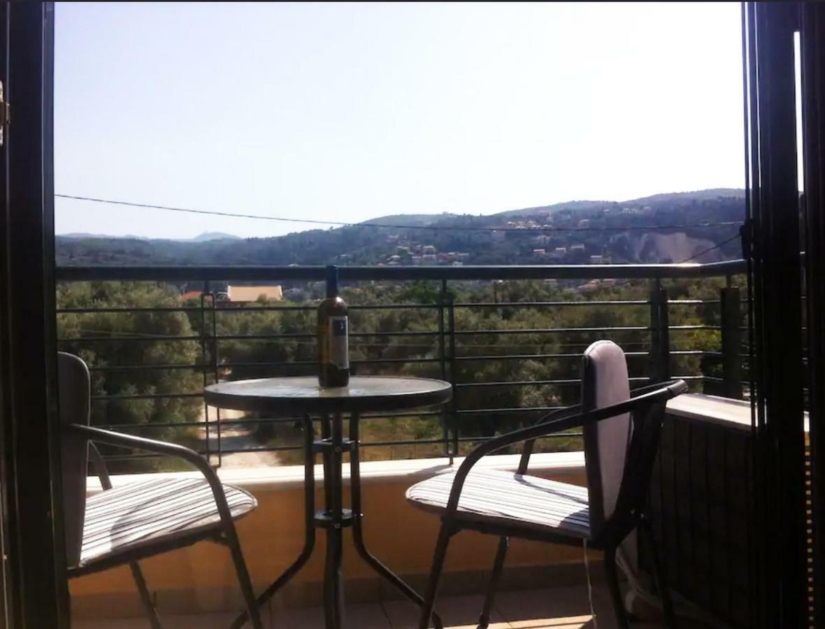 Villa Salomi Lefkáda 外观 照片