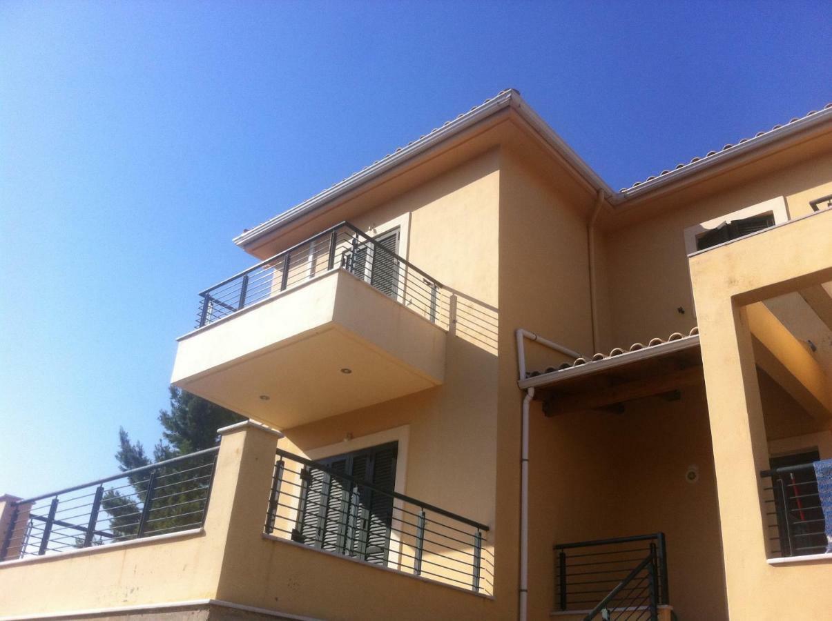 Villa Salomi Lefkáda 外观 照片
