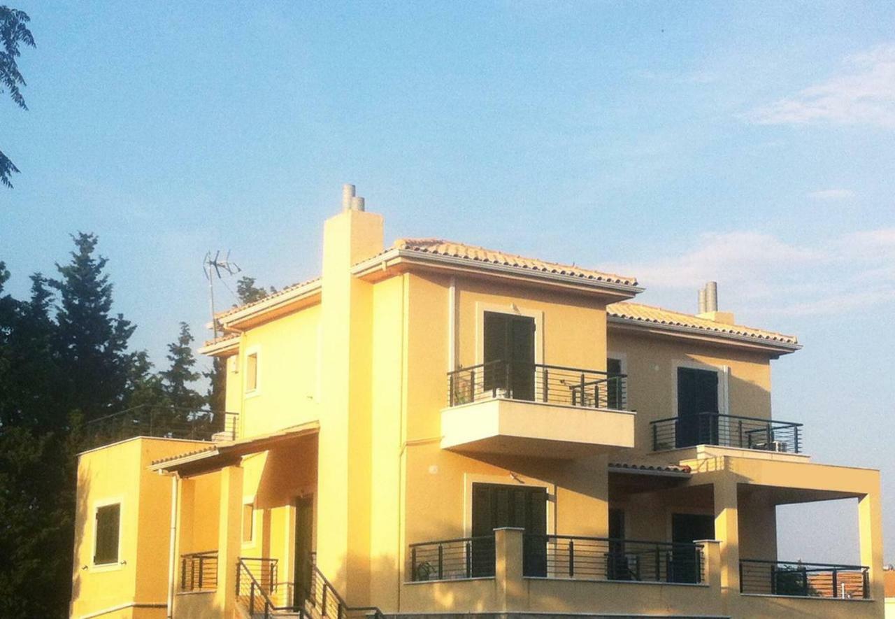 Villa Salomi Lefkáda 外观 照片
